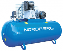 Nordberg NC270/500-15
